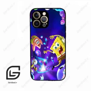 قاب گوشی آیفون 12 پرومکس (Iphone 12 Pro Max ) طرح باب کد 2014