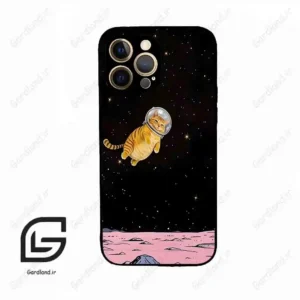 قاب گوشی آیفون 12 پرومکس (Iphone 12 Pro Max ) طرح انیمیشن کد 2017