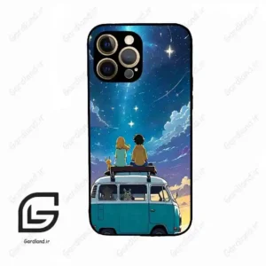 قاب گوشی آیفون 12 پرومکس (Iphone 12 Pro Max ) طرح فانتزی کد 2033