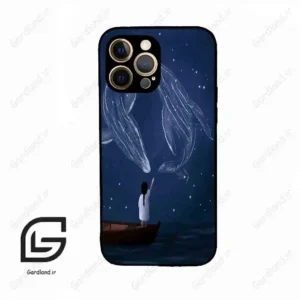 قاب گوشی آیفون 12 پرومکس (Iphone 12 Pro Max ) طرح فانتزی کد 2035