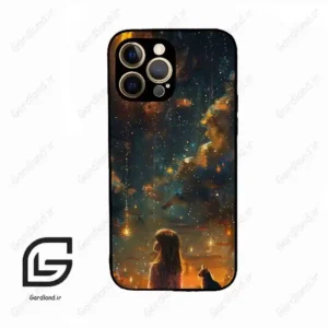 قاب گوشی آیفون 12 پرومکس (Iphone 12 Pro Max ) طرح فانتزی کد 2036