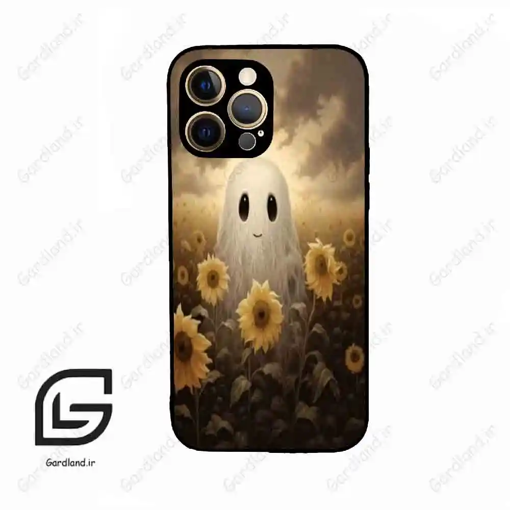 قاب گوشی آیفون 12 پرومکس (Iphone 12 Pro Max ) طرح روح کد 2038