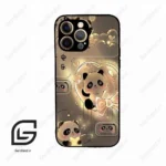 قاب گوشی آیفون 12 پرومکس (Iphone 12 Pro Max ) طرح خرس کد 2040