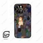 قاب گوشی آیفون 12 پرومکس (Iphone 12 Pro Max ) طرح فانتزی کد 2043