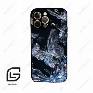 قاب گوشی آیفون 12 پرومکس (Iphone 12 Pro Max ) طرح پروانه کد 2049