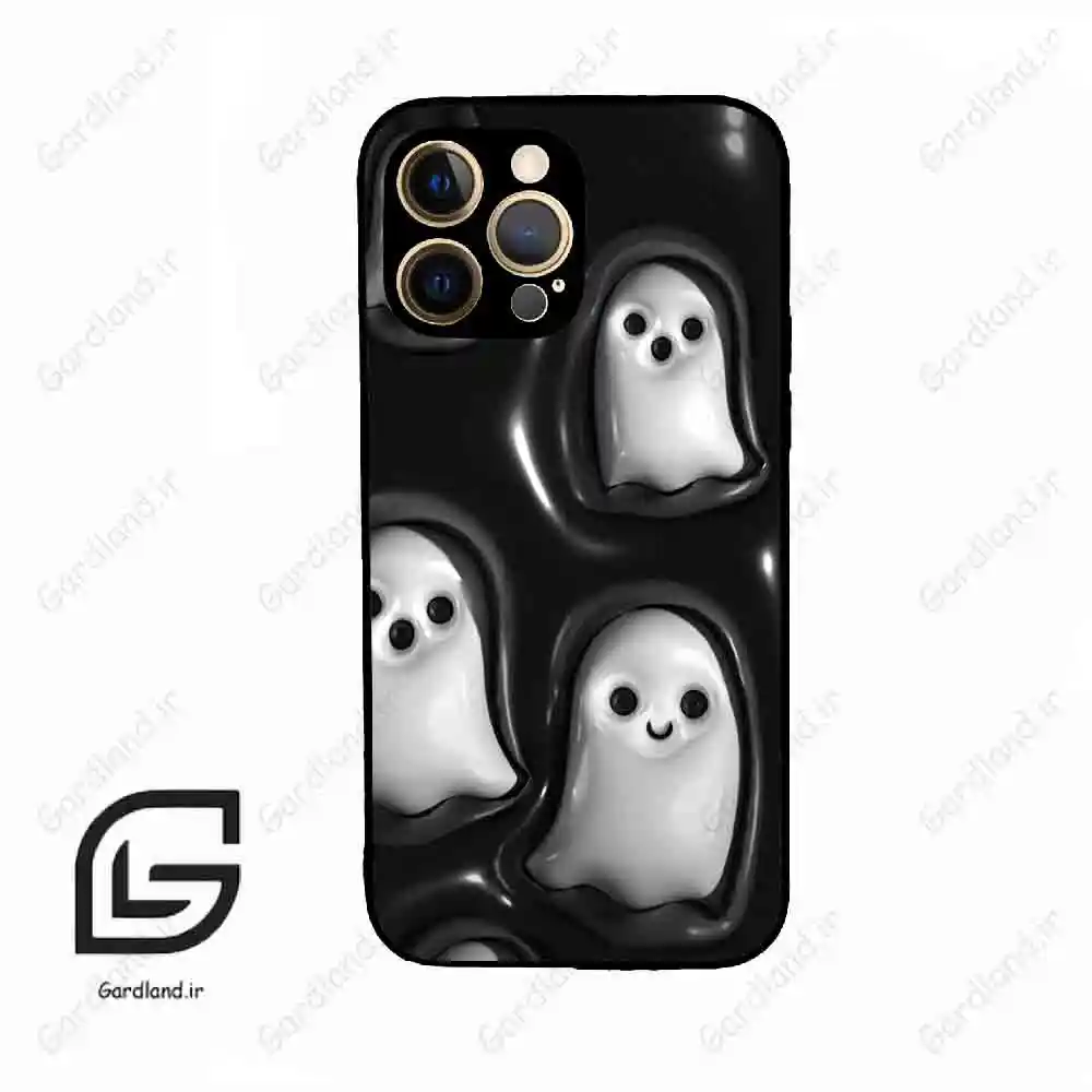 قاب گوشی آیفون 12 پرومکس (Iphone 12 Pro Max ) طرح ارواح کد 2050