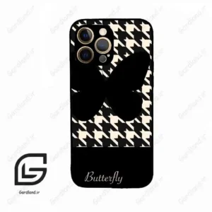 قاب گوشی آیفون 12 پرومکس (Iphone 12 Pro Max ) طرح پروانه کد 2051