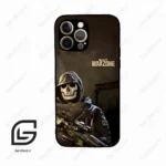 قاب گوشی آیفون 12 پرومکس (Iphone 12 Pro Max ) طرح کال کد 2068