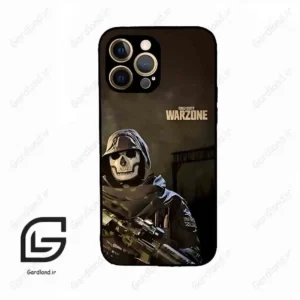 قاب گوشی آیفون 12 پرومکس (Iphone 12 Pro Max ) طرح کال کد 2068