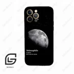 قاب گوشی آیفون 12 پرومکس (Iphone 12 Pro Max ) طرح ماه کد 2070