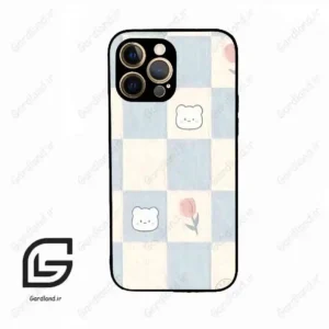قاب گوشی آیفون 12 پرومکس (Iphone 12 Pro Max ) طرح دخترانه کد 2071