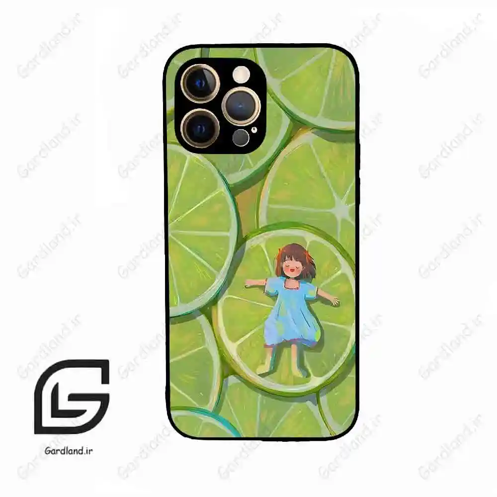 قاب گوشی آیفون 12 پرومکس (Iphone 12 Pro Max ) طرح میوه کد 2082
