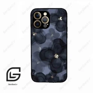 قاب گوشی آیفون 12 پرومکس (Iphone 12 Pro Max ) طرح گل کد 2084