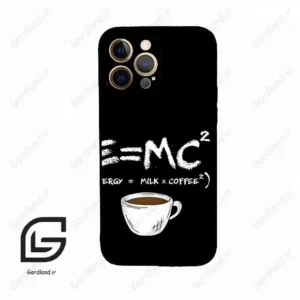 قاب گوشی آیفون 12 پرومکس (Iphone 12 Pro Max ) طرح قهوه کد 2088