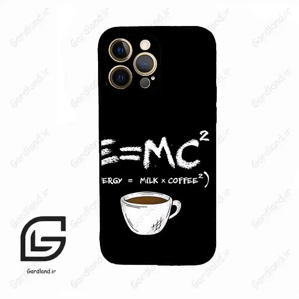 قاب گوشی آیفون 12 پرومکس (Iphone 12 Pro Max ) طرح قهوه کد 2088