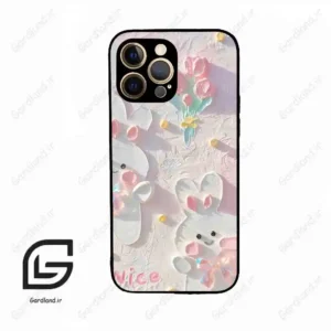 قاب گوشی آیفون 12 پرومکس (Iphone 12 Pro Max ) طرح خرگوشی کد 2097