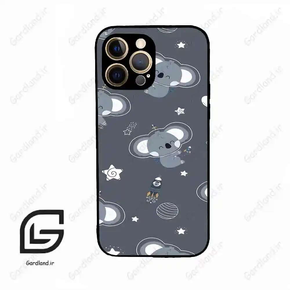 قاب گوشی آیفون 12 پرومکس (Iphone 12 Pro Max ) طرح کوالا کد 2101