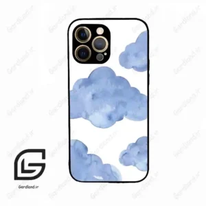 قاب گوشی آیفون 12 پرومکس (Iphone 12 Pro Max ) طرح ساده کد 2107
