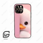 قاب گوشی آیفون 12 پرومکس (Iphone 12 Pro Max ) طرح اردک کد 2108