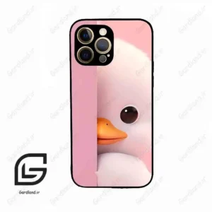 قاب گوشی آیفون 12 پرومکس (Iphone 12 Pro Max ) طرح اردک کد 2108