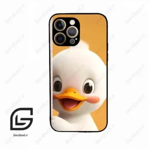 قاب گوشی آیفون 12 پرومکس (Iphone 12 Pro Max ) طرح اردک کد 2109