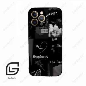 قاب گوشی آیفون 12 پرومکس (Iphone 12 Pro Max ) طرح خفن کد 2110