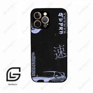 قاب گوشی آیفون 12 پرومکس (Iphone 12 Pro Max ) طرح پسرانه کد 2113