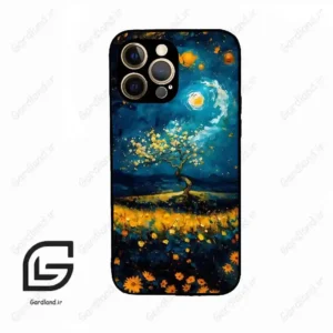 قاب گوشی آیفون 12 پرومکس (Iphone 12 Pro Max ) طرح طبیعت کد 2116
