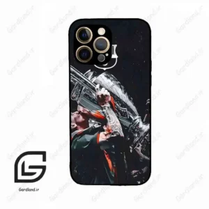 قاب گوشی آیفون 12 پرومکس (Iphone 12 Pro Max ) طرح پسرانه کد 2120