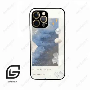 قاب گوشی آیفون 12 پرومکس (Iphone 12 Pro Max ) طرح فانتزی کد 2124