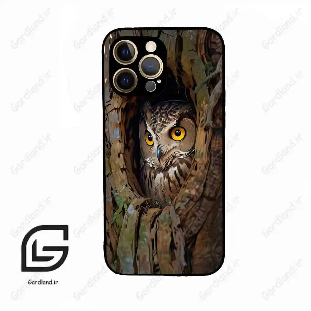 قاب گوشی آیفون 12 پرومکس (Iphone 12 Pro Max ) طرح حیوانات کد 2129