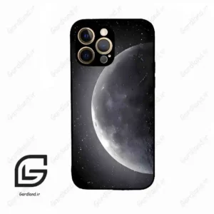 قاب گوشی آیفون 12 پرومکس (Iphone 12 Pro Max ) طرح ماه کد 2130
