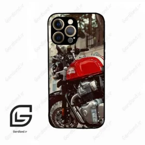قاب گوشی آیفون 12 پرومکس (Iphone 12 Pro Max ) طرح موتور کد 2132