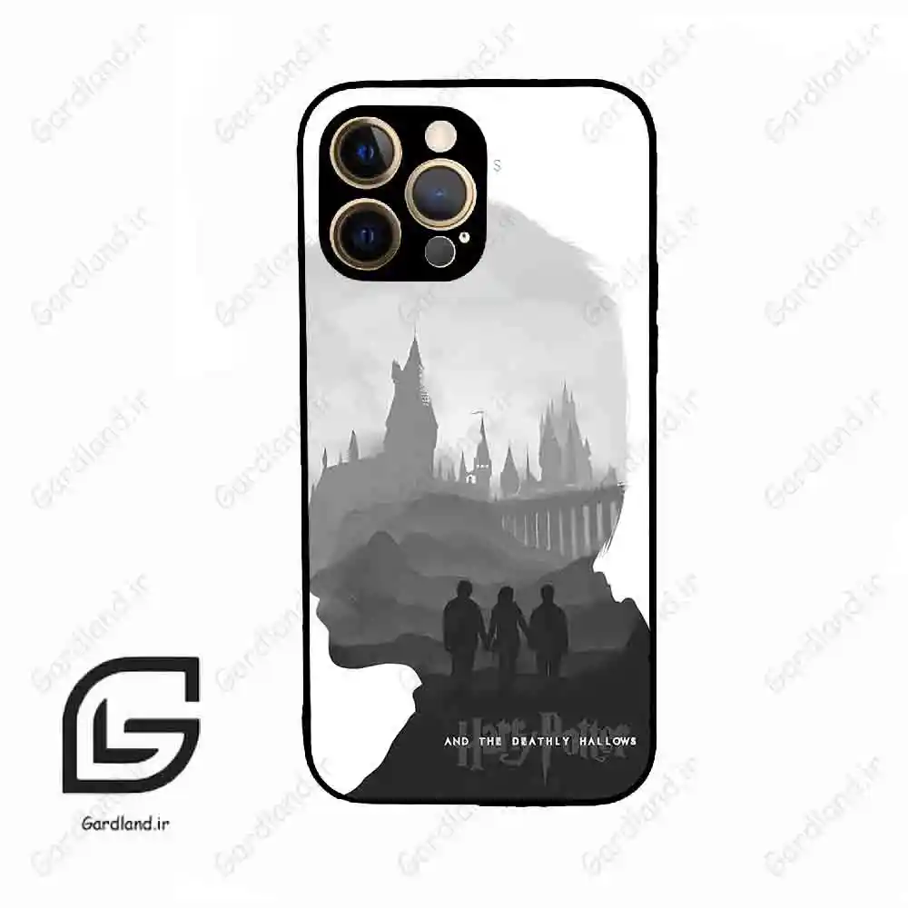 قاب گوشی آیفون 12 پرومکس (Iphone 12 Pro Max ) طرح هری کد 2139