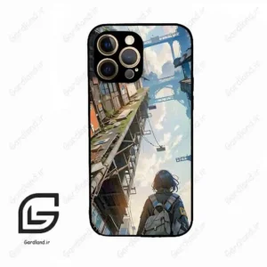 قاب گوشی آیفون 12 پرومکس (Iphone 12 Pro Max ) طرح فانتزی کد 2145