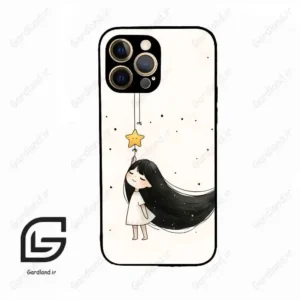 قاب گوشی آیفون 12 پرومکس (Iphone 12 Pro Max ) طرح فانتزی کد 2147