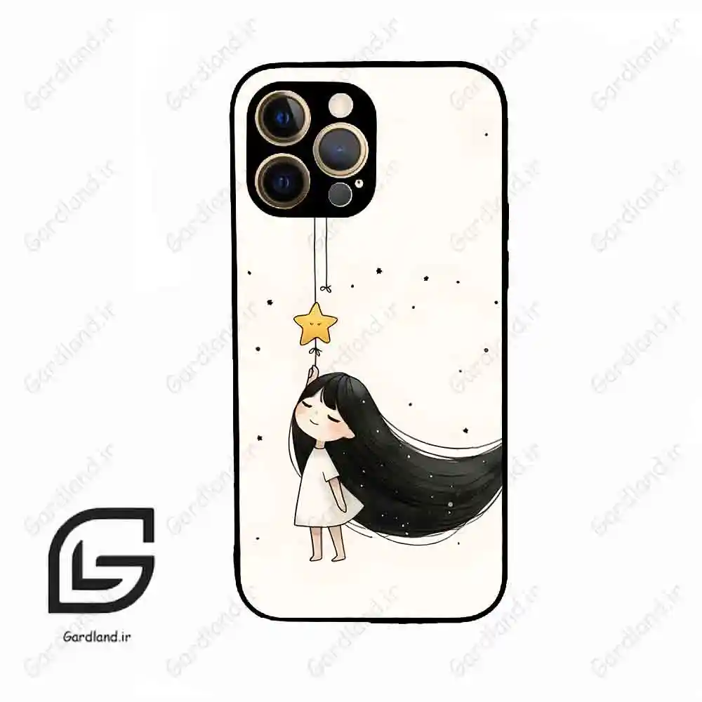 قاب گوشی آیفون 12 پرومکس (Iphone 12 Pro Max ) طرح فانتزی کد 2147