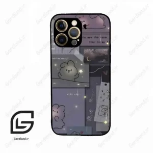 قاب گوشی آیفون 12 پرومکس (Iphone 12 Pro Max ) طرح فانتزی کد 2154