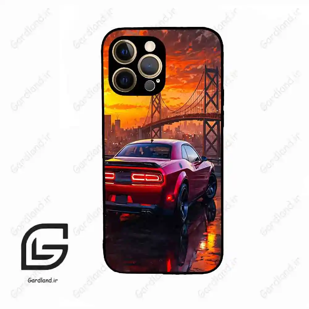 قاب گوشی آیفون 12 پرومکس (Iphone 12 Pro Max ) طرح پسرانه کد 2157