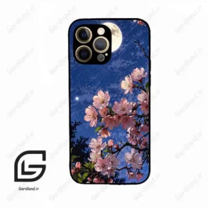 قاب گوشی آیفون 12 پرومکس (Iphone 12 Pro Max ) طرح طبیعت کد 2158