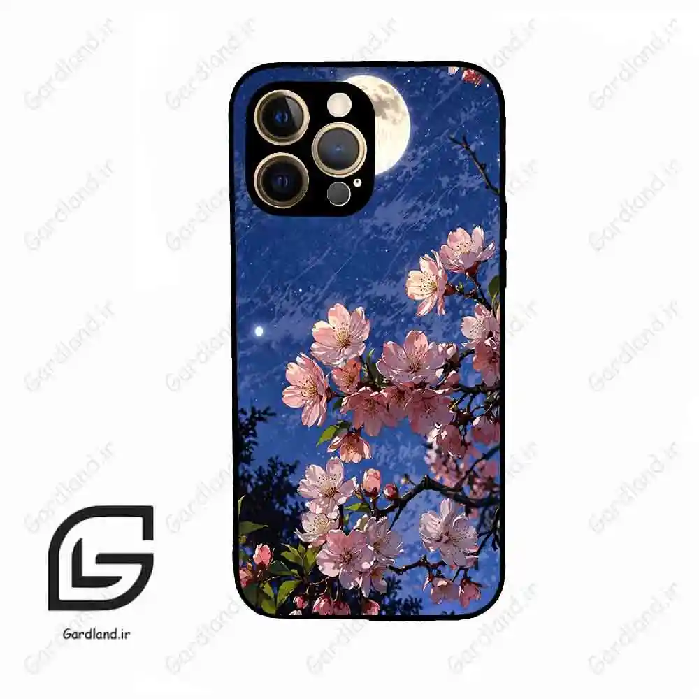 قاب گوشی آیفون 12 پرومکس (Iphone 12 Pro Max ) طرح طبیعت کد 2158