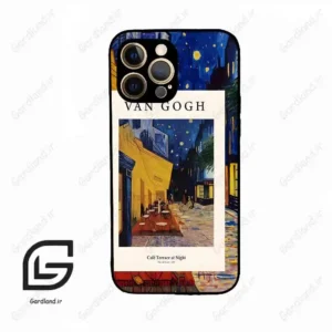قاب گوشی آیفون 12 پرومکس (Iphone 12 Pro Max ) طرح ونگوک کد 2162