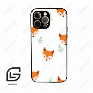 قاب گوشی آیفون 12 پرومکس (Iphone 12 Pro Max ) طرح فانتزی کد 2165