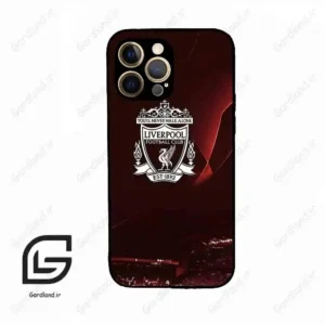 قاب گوشی آیفون 12 پرومکس (Iphone 12 Pro Max ) طرح لیورپول کد 2167