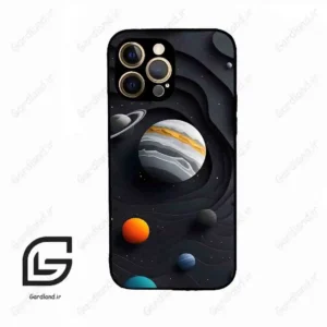 قاب گوشی آیفون 12 پرومکس (Iphone 12 Pro Max ) طرح فانتزی کد 2168