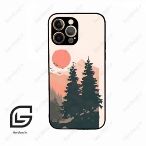 قاب گوشی آیفون 12 پرومکس (Iphone 12 Pro Max ) طرح فانتزی کد 2172