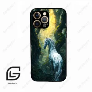 قاب گوشی آیفون 12 پرومکس (Iphone 12 Pro Max ) طرح اسب کد 2176