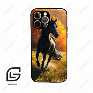 قاب گوشی آیفون 12 پرومکس (Iphone 12 Pro Max ) طرح اسب کد 2183