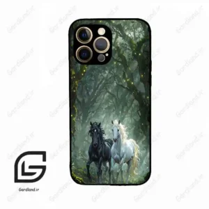 قاب گوشی آیفون 12 پرومکس (Iphone 12 Pro Max ) طرح اسب کد 2184