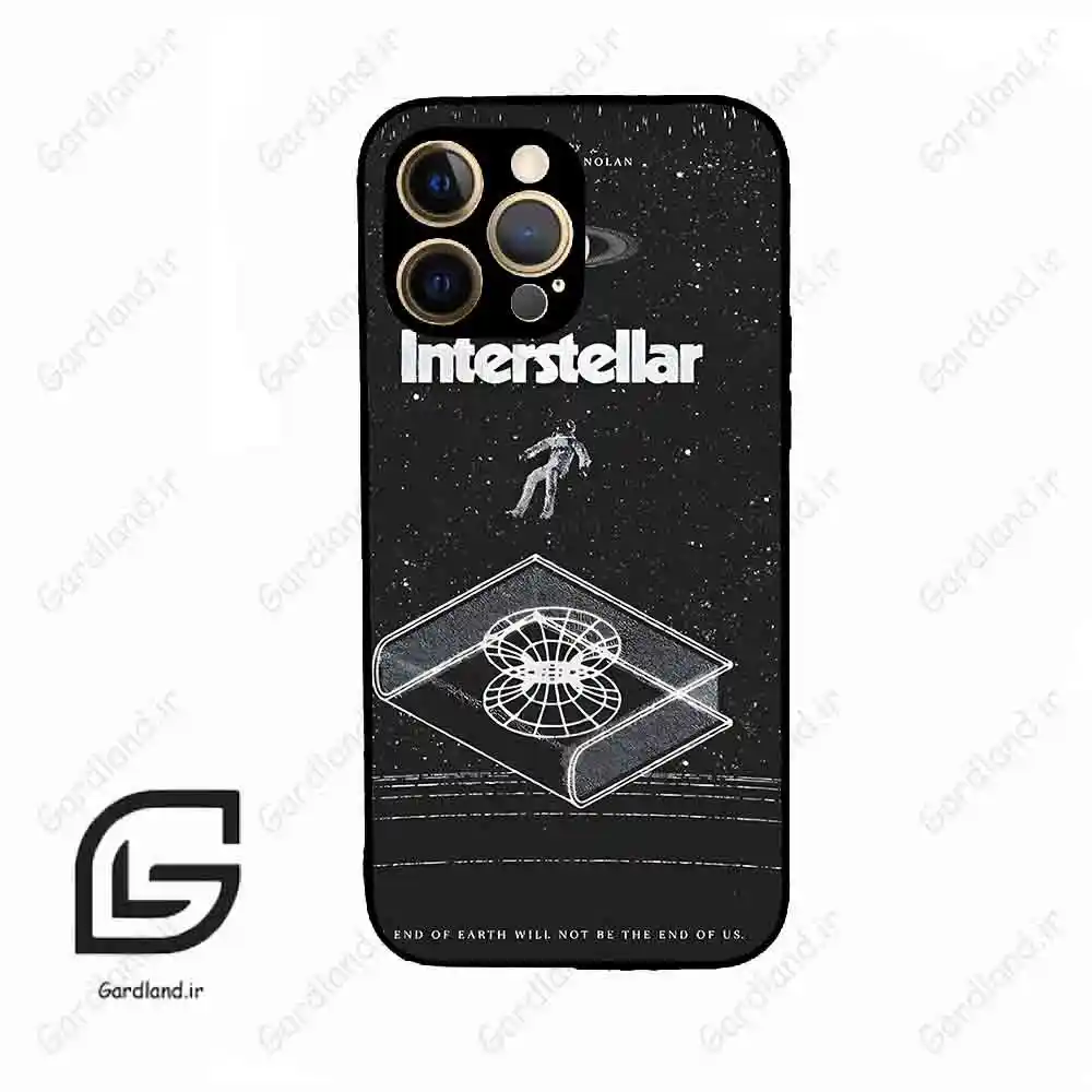 قاب گوشی آیفون 12 پرومکس (Iphone 12 Pro Max ) طرح ساده کد 2185